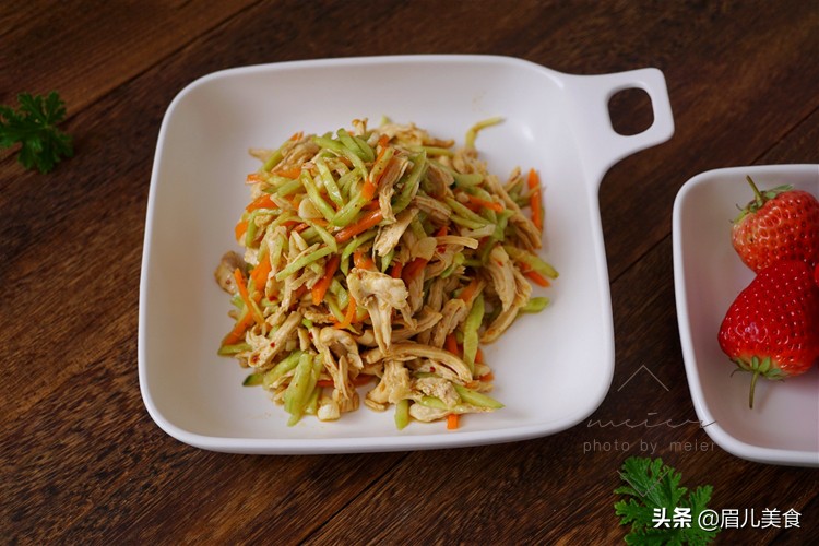 6道减肥菜越吃越瘦,分享8道减肥菜荤素搭配低脂解馋