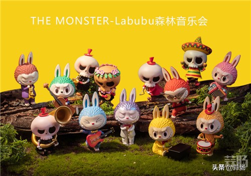 2019上海国际潮流玩具展不少潮玩新品公布MOLLY和小黄人合作？