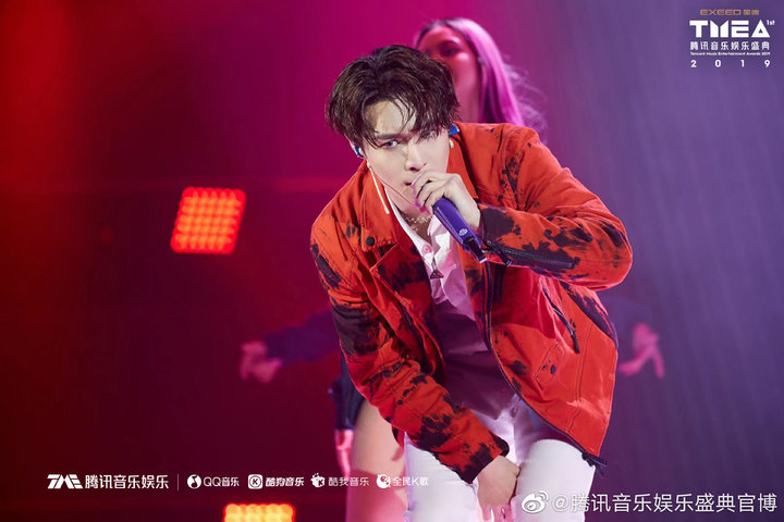 2021年tmea腾讯音乐娱乐盛典直播,tmea第三届腾讯音乐娱乐盛典