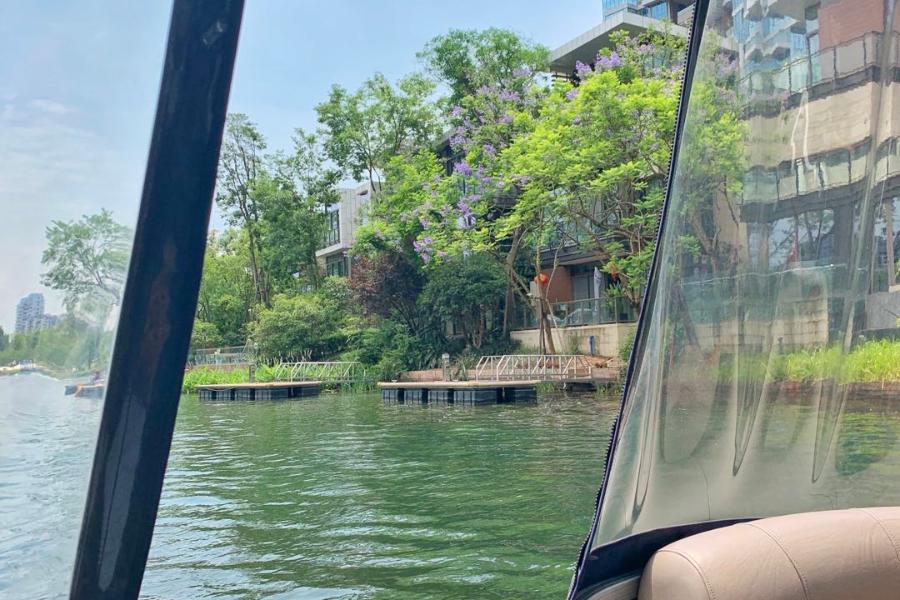 华阳景区这几天怎么样,陕西石泉好久不见