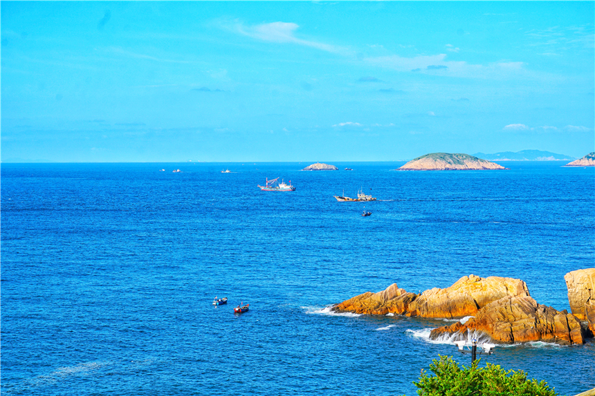 嵊泗旅游美食攻略,嵊泗攻略3天2夜美食推荐