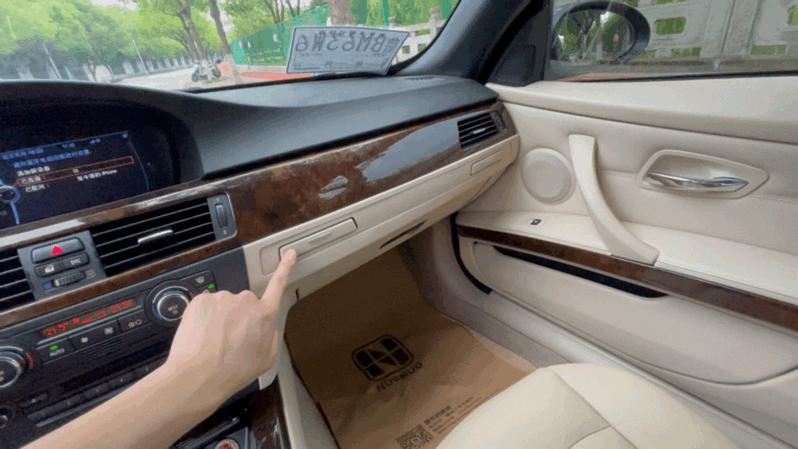 宝马330i敞篷价格报价,二手宝马330i敞篷车视频