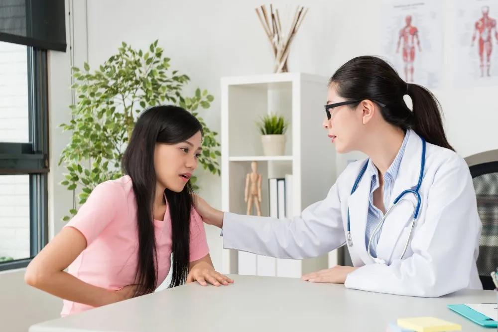 月经警告,月经量少是大病前兆吗