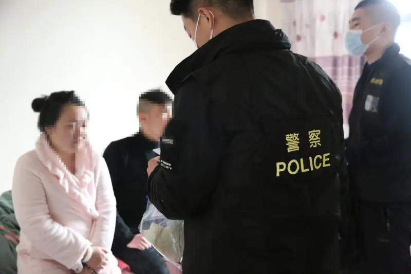 女子以卖口罩为名诈骗,女子假借疫情诈骗