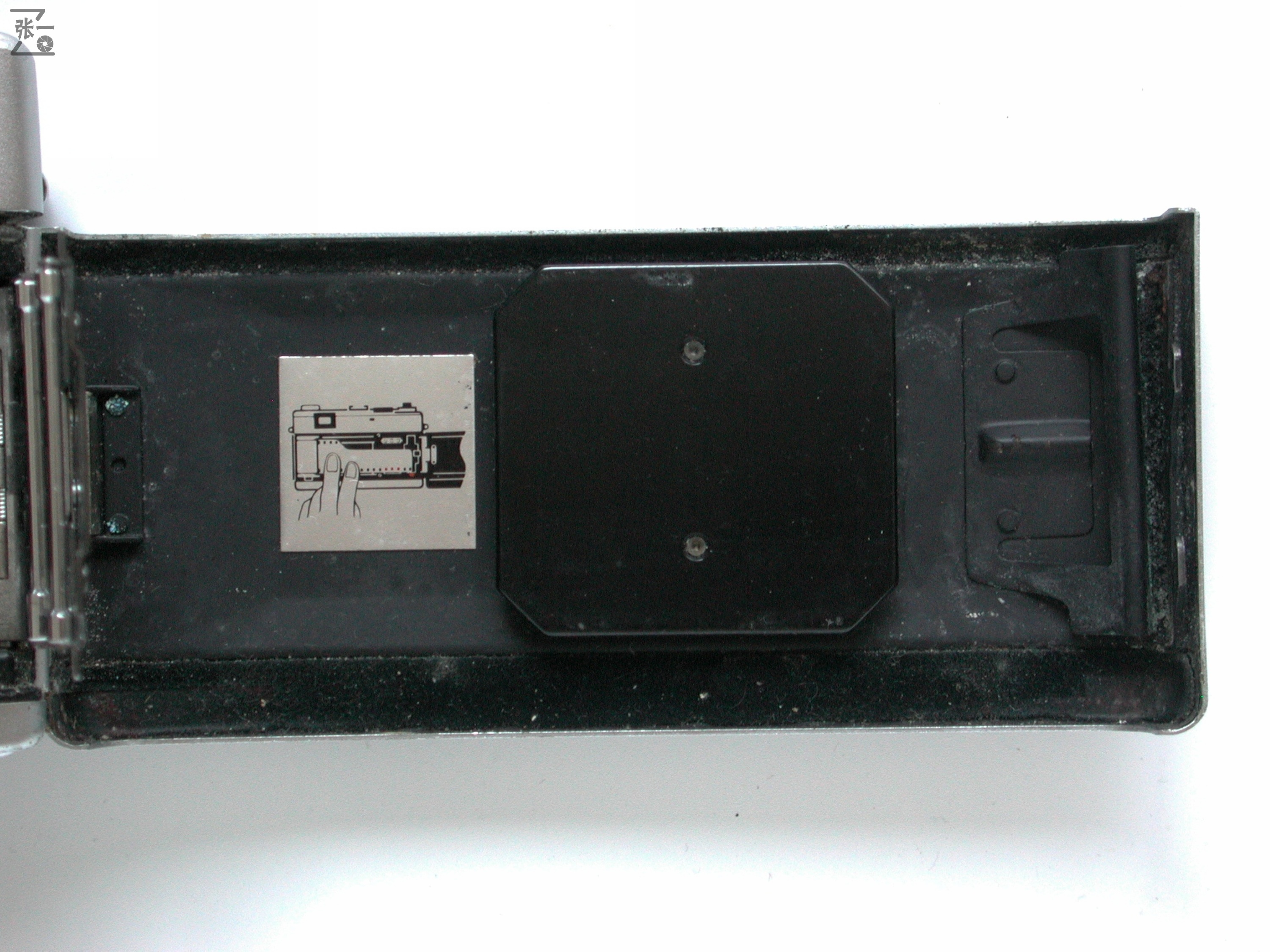 朋友送了台相机,朋友送佳能ccd