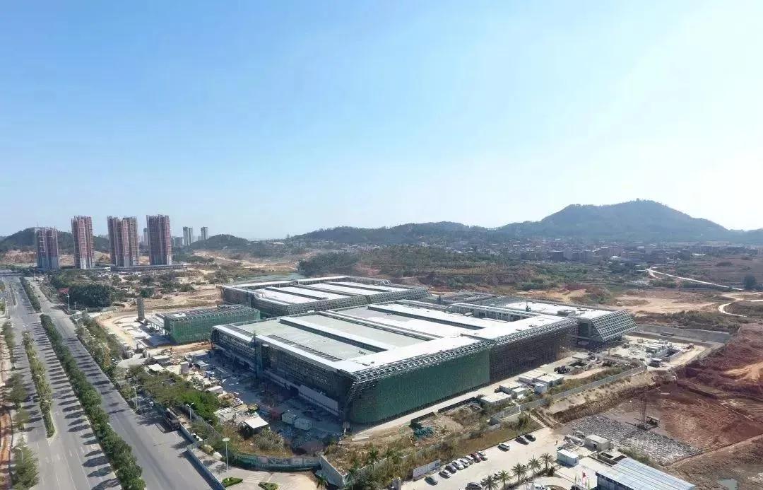 泉州保利西郊等重点项目迎新进展！湖东学园中学部9月投用！