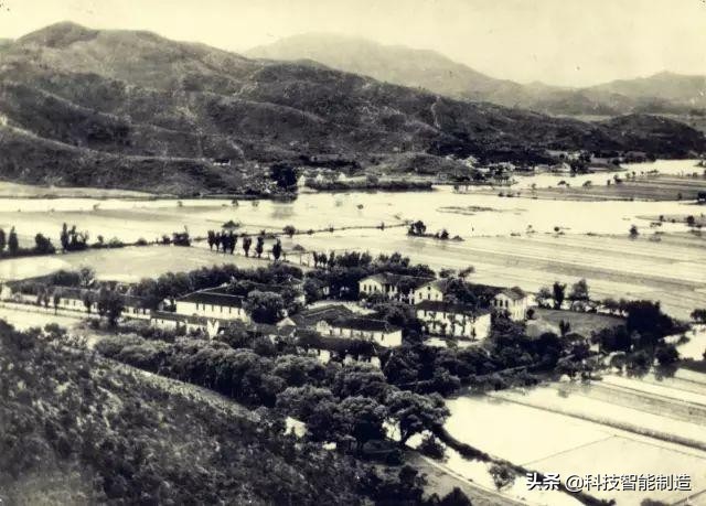 历史上的春晖中学,中国有几所春晖中学