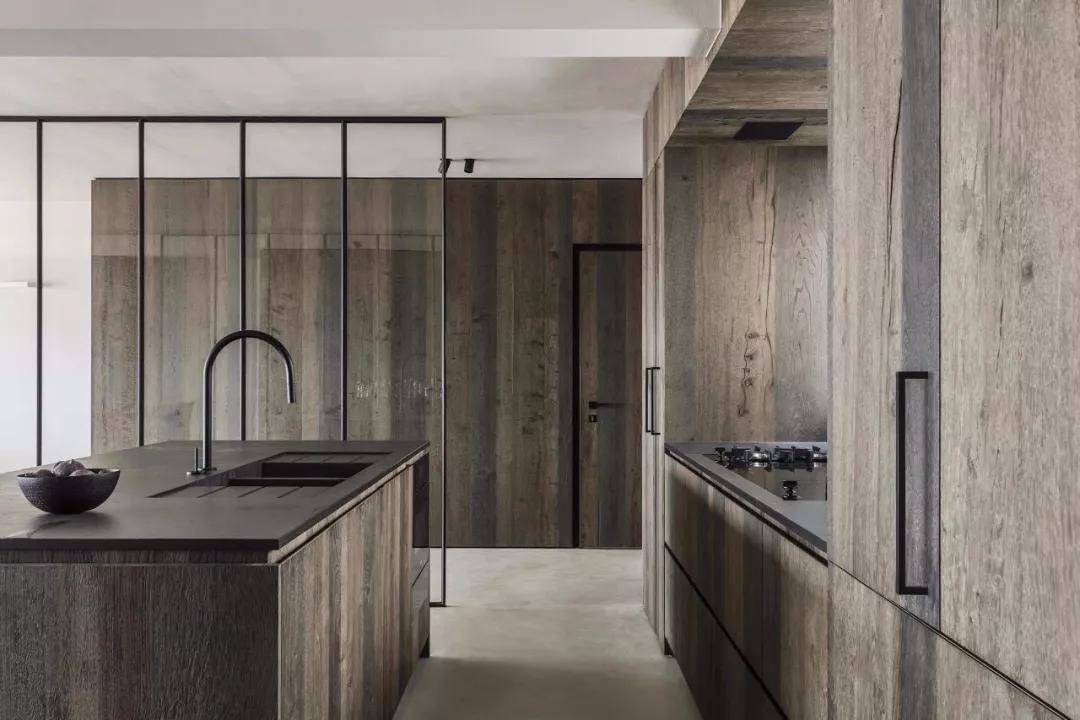 100个简约隔断设计,隔断才是空间的改造大师