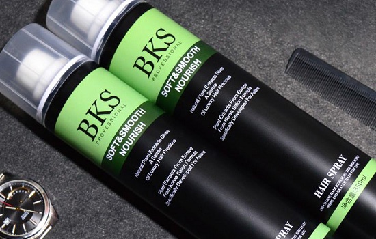 定型喷雾怎么去掉,定型喷雾怎么去除