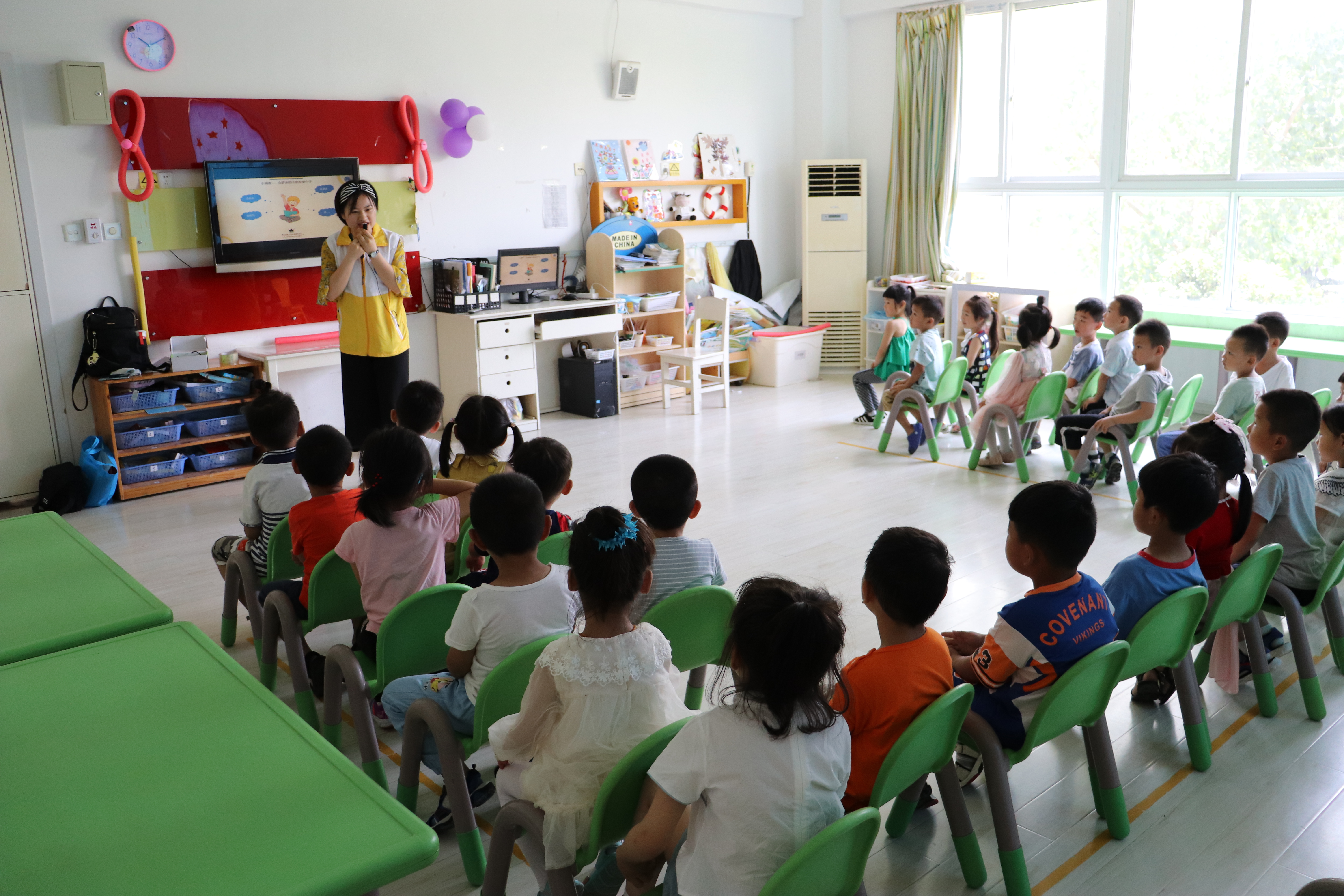 幼儿园防溺水自救施救培训,防溺水小课堂幼儿园