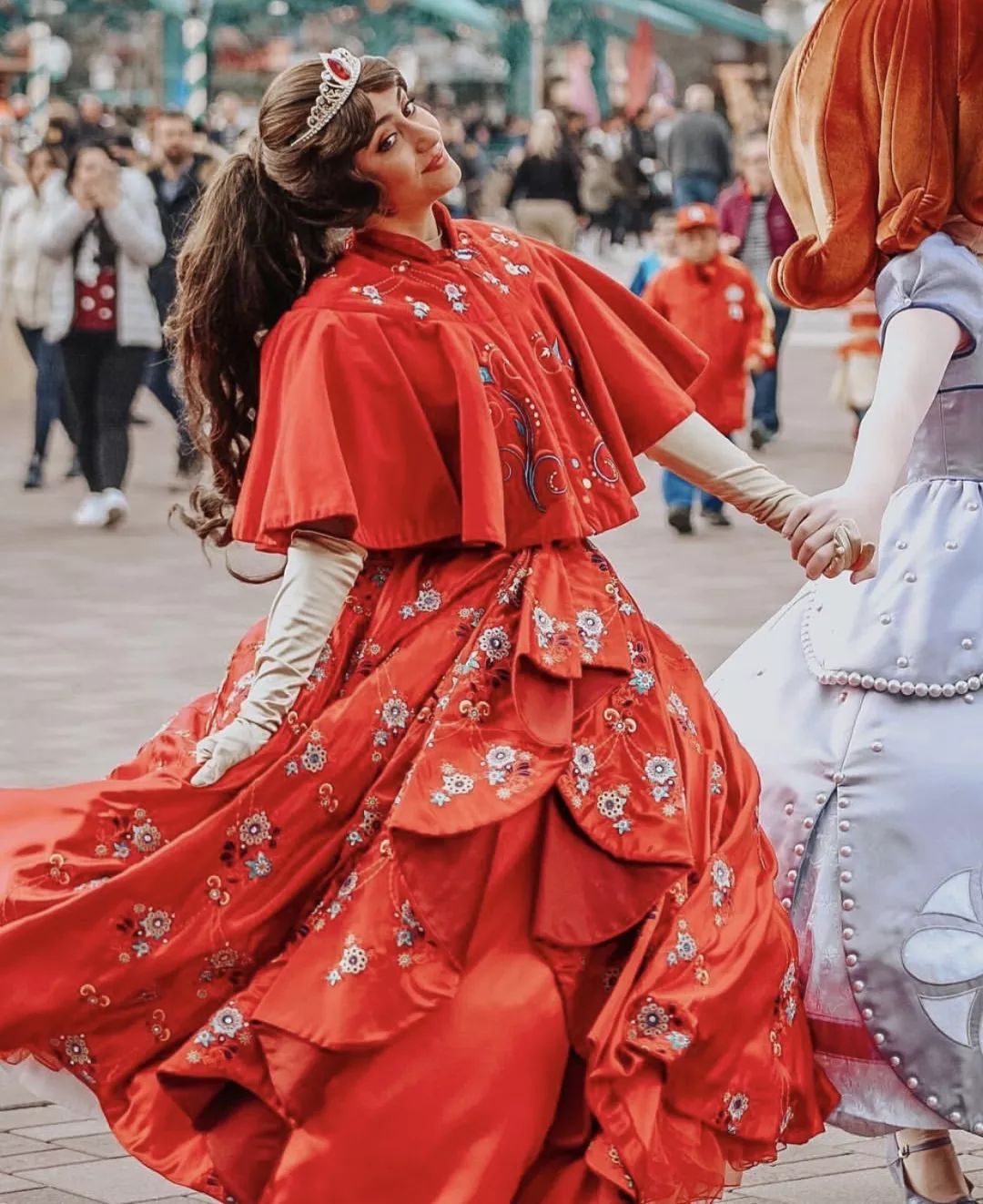 迪士尼必打卡的十个地方,打卡迪士尼纯玩三日