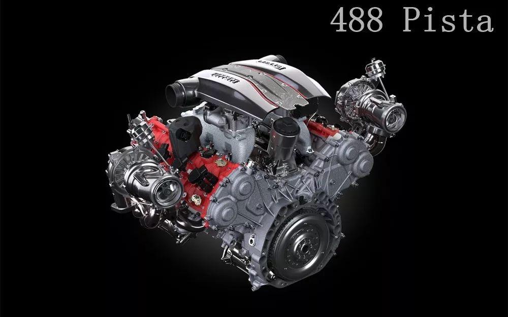 法拉利f8tributo和f8区别,法拉利f8tributo什么意思