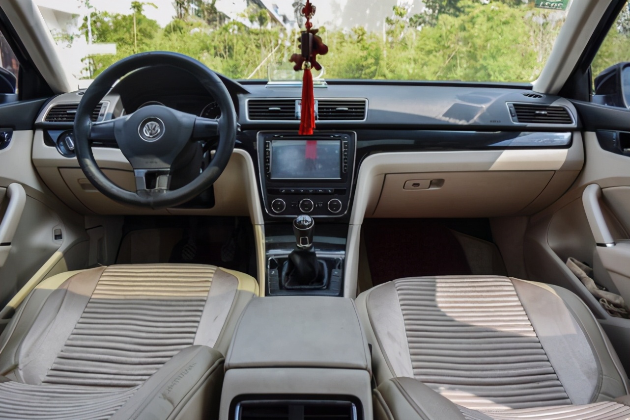 手动挡帕萨特哪一年的值得入手,花7万买的车