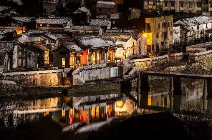 金华旅游攻略古镇推荐一下,诗意江南百花深处觅桃源