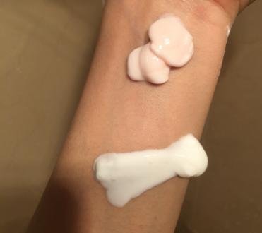 凡士林身体乳蓝盖和粉盖的区别,凡士林美白身体乳蓝盖和粉盖区别