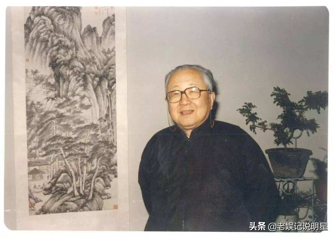 启功自述生平视频,启功晚年照片大全