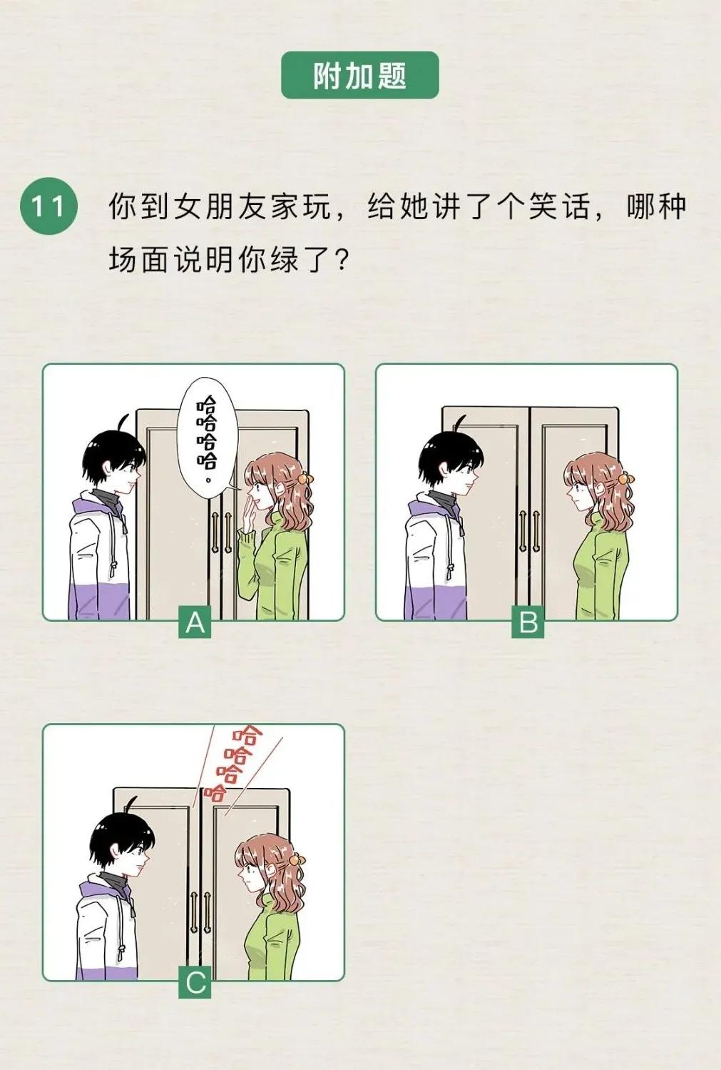 被绿几率,被绿概率百分百
