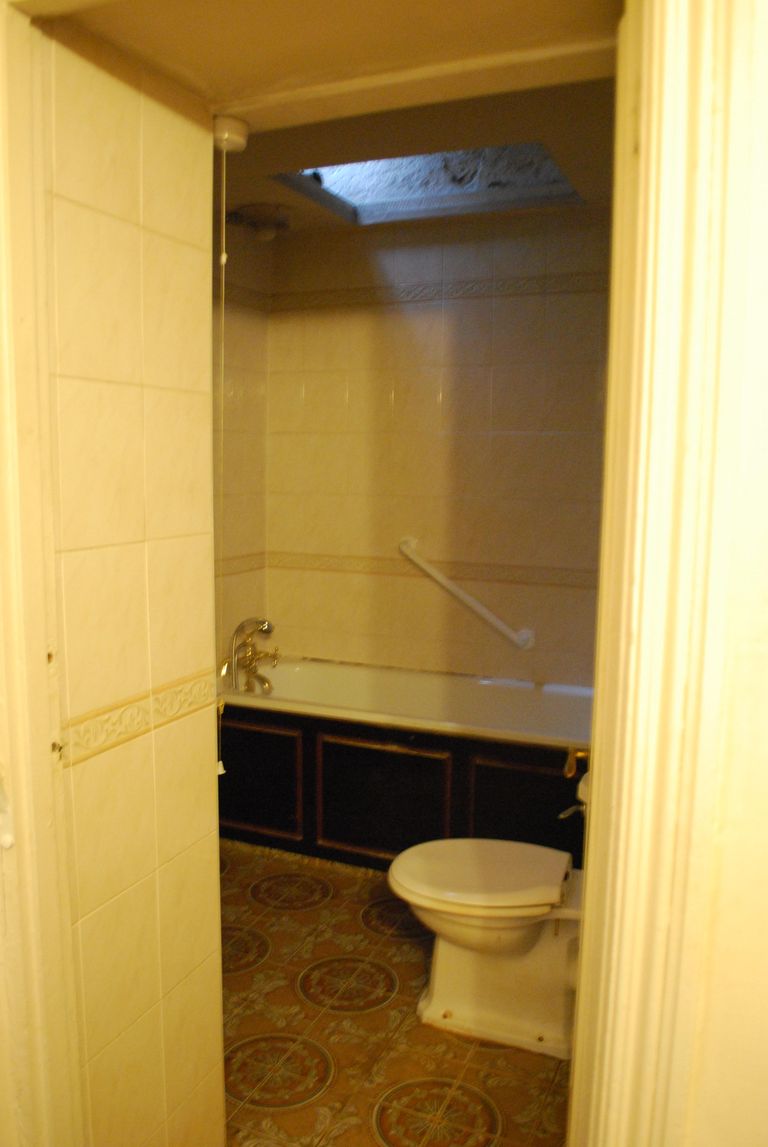 伦敦房屋改造翻新,伦敦老房子翻新