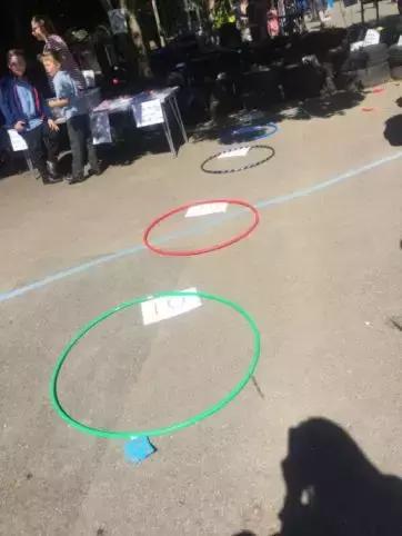 英国小学的一次SummerFair(夏季集市)