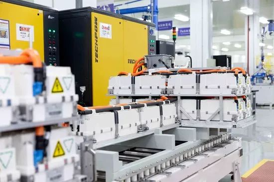 探访国产汽车生产线,探秘奇瑞新能源工厂解码中国智造