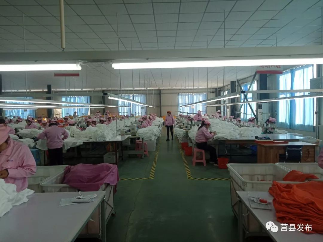 日照莒县重点项目,莒县2020年重点项目观摩