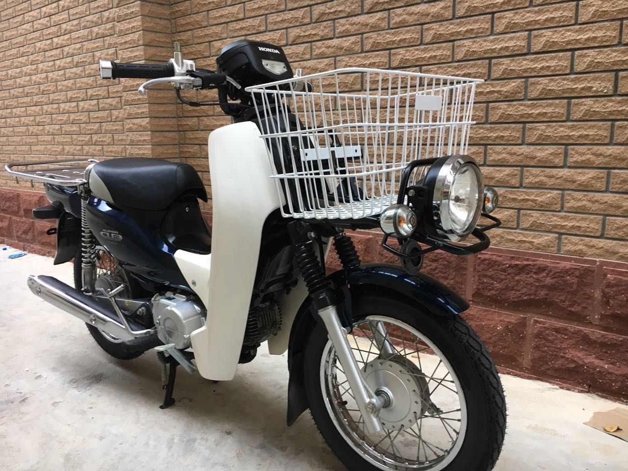 本田超级幼兽cub50价格,本田幼兽cub50cc