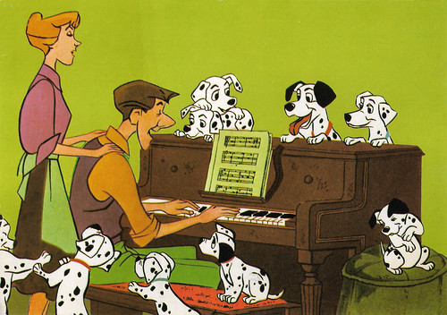 斑点狗小时候长大后的样子,斑点狗小时候和长大的视频