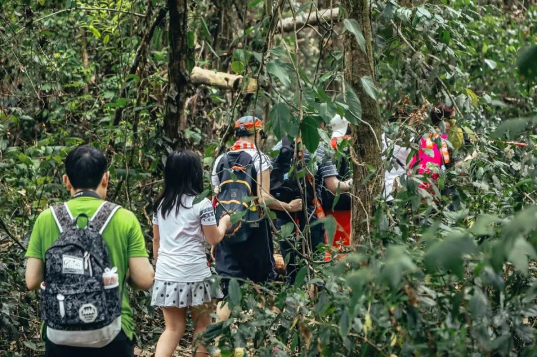 成都户外：当生活一塌糊涂的时候，就去清迈找回最初的自己吧