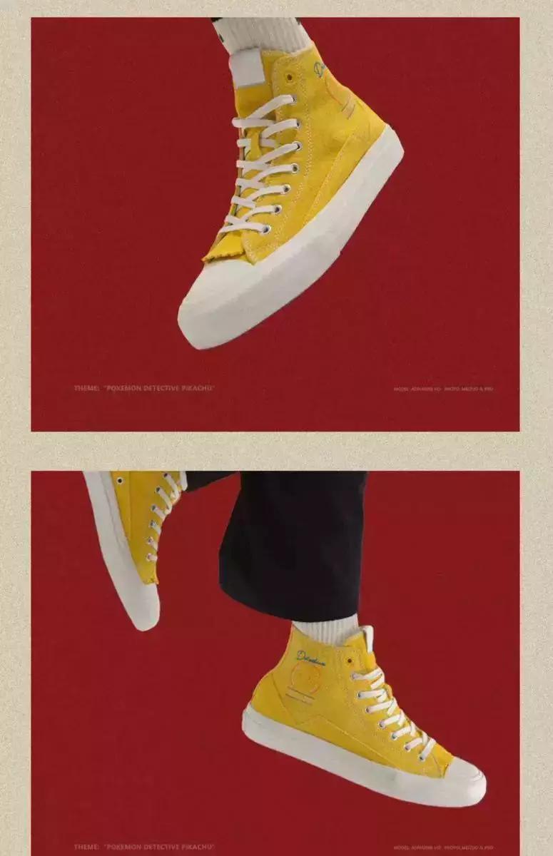 帆布鞋并不是人人都适合,匡威的帆布鞋和普通帆布鞋的区别