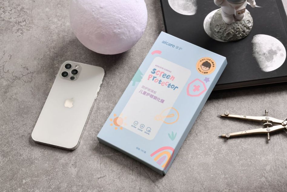 钢化手机膜护眼,高清钢化膜保护眼睛