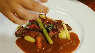 西餐界的“Chanel”！异国风味，带你见识超敢玩的食物实验所