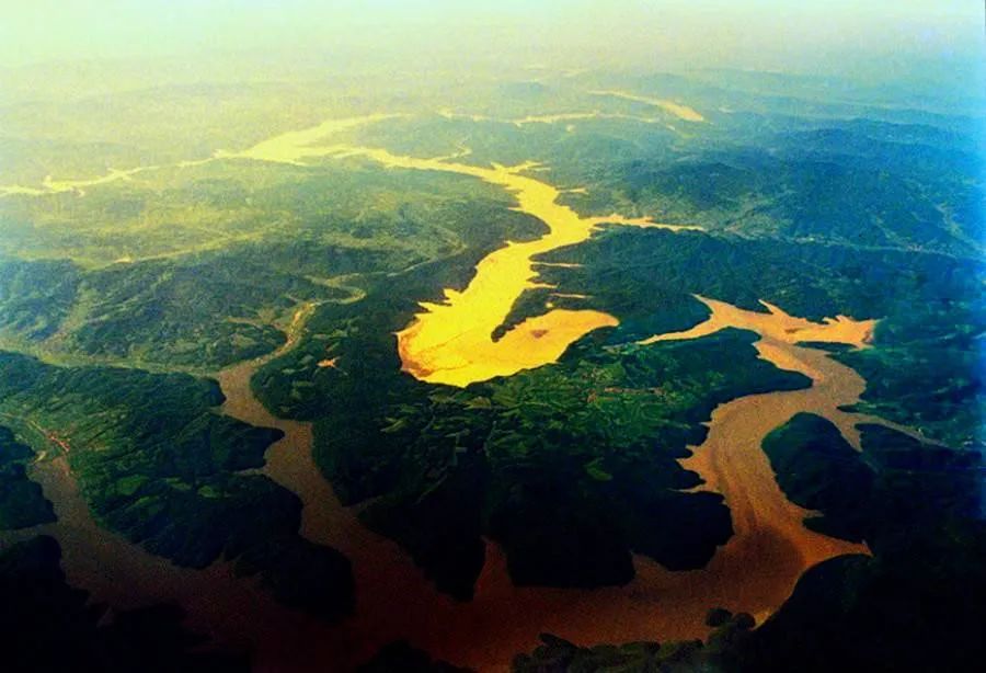 探秘历史帮人找出龙脉,古代人寻找龙脉