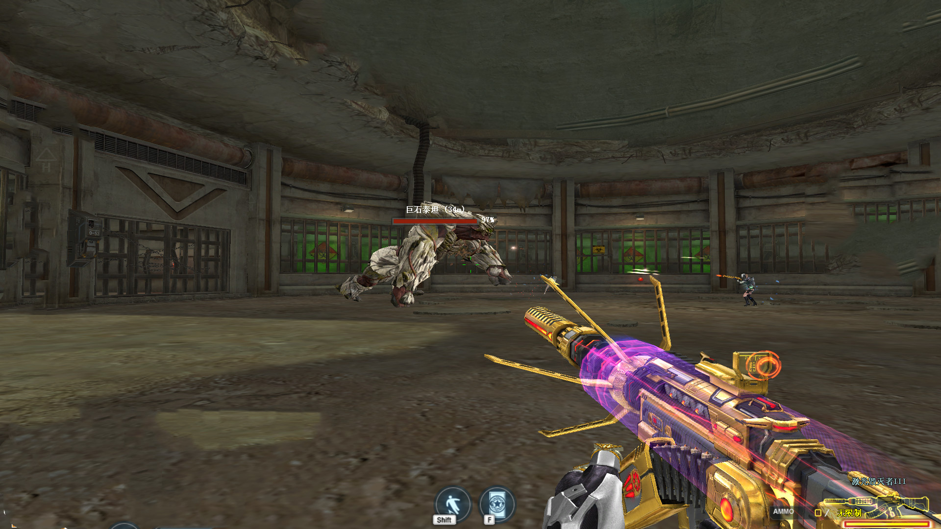 挑战模式魔花研究所怎么玩,cf挑战模式研究所