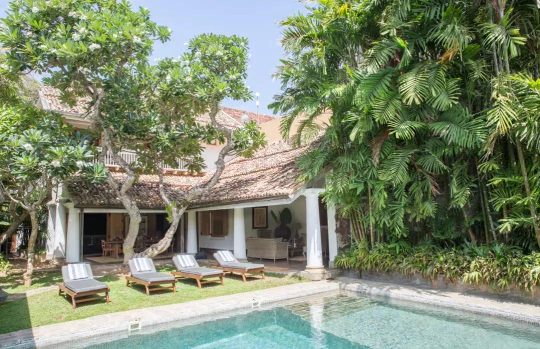 斯里兰卡的风景,风景优美而且物价便宜