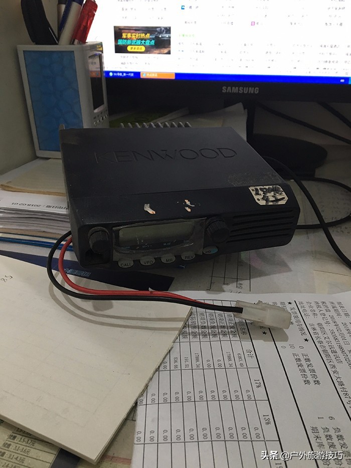 户外使用什么对讲机,户外对讲机如何选择频率