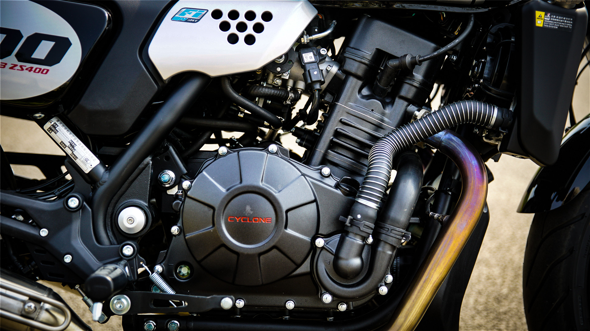 赛科龙RE3复古,适合新手的复古机车re3