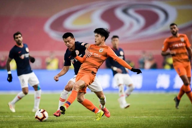 2018中超鲁能vs广州恒大,2019中超15轮鲁能u23