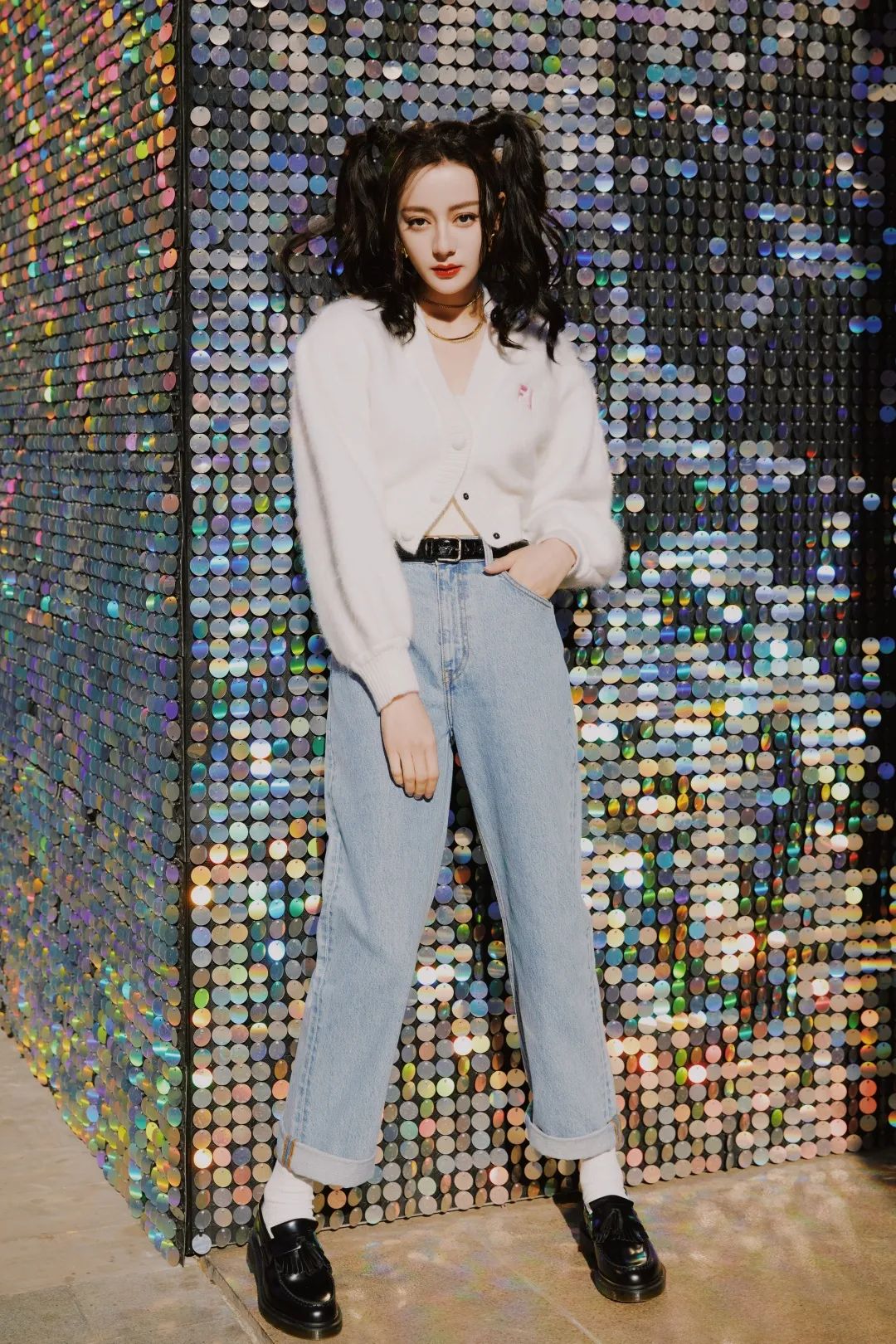 秋季小白鞋百搭款,潮流百搭小白鞋舒适不累脚的皮鞋