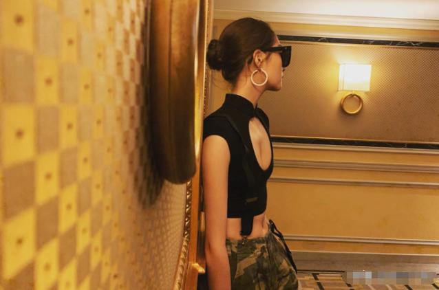 关晓彤热舞惊艳众人,关晓彤热舞春晚