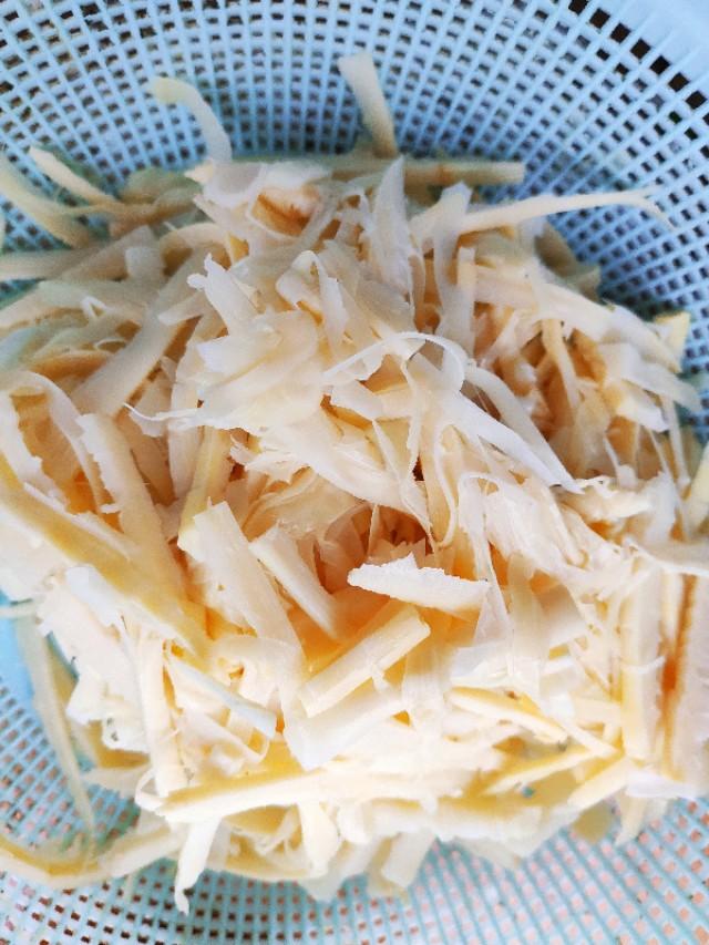 野生竹笋口感真的好吃,野生竹笋怎么处理才好吃