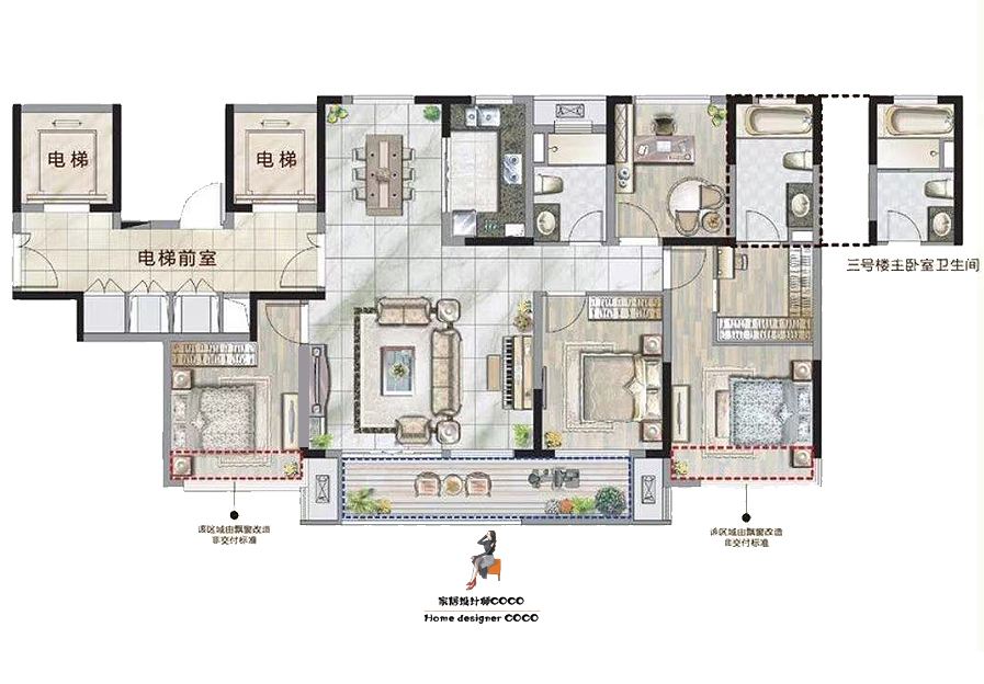 房子好不好在哪看评价,房子好坏主要看地段吗