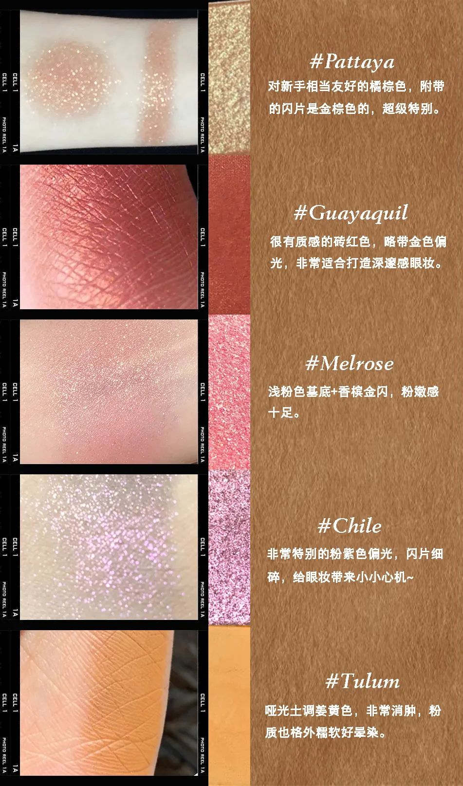 适合日常眼妆的大牌眼影盘,上班族眼影小盘