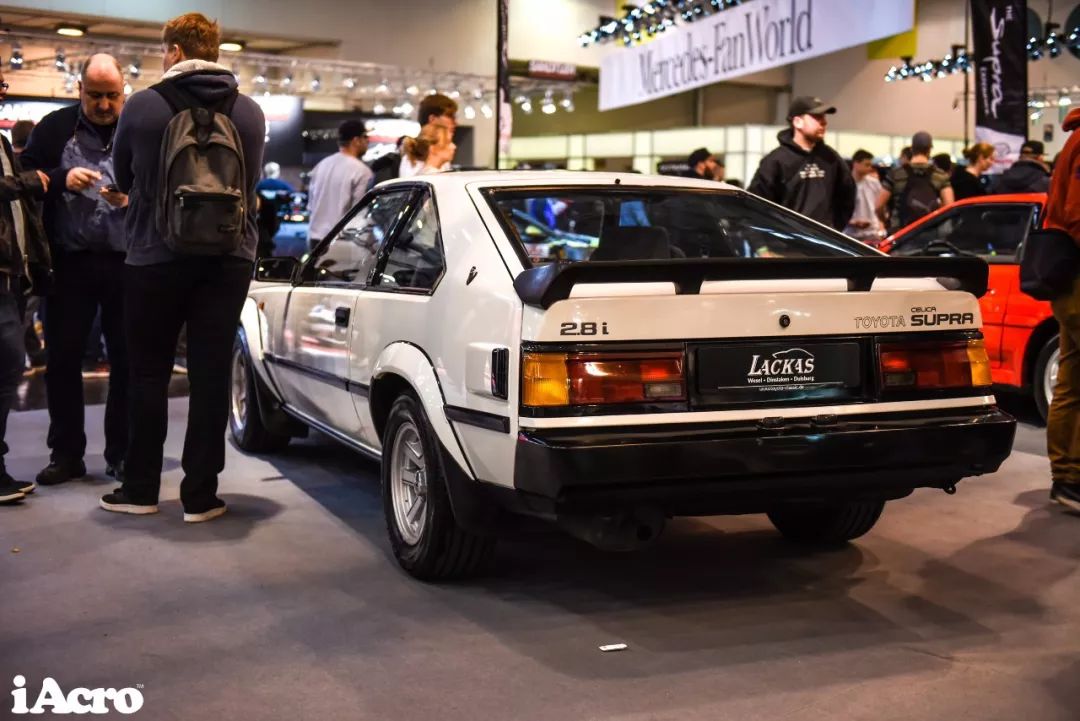 iAcroNavi——德国埃森改装车展之眼花缭乱上篇