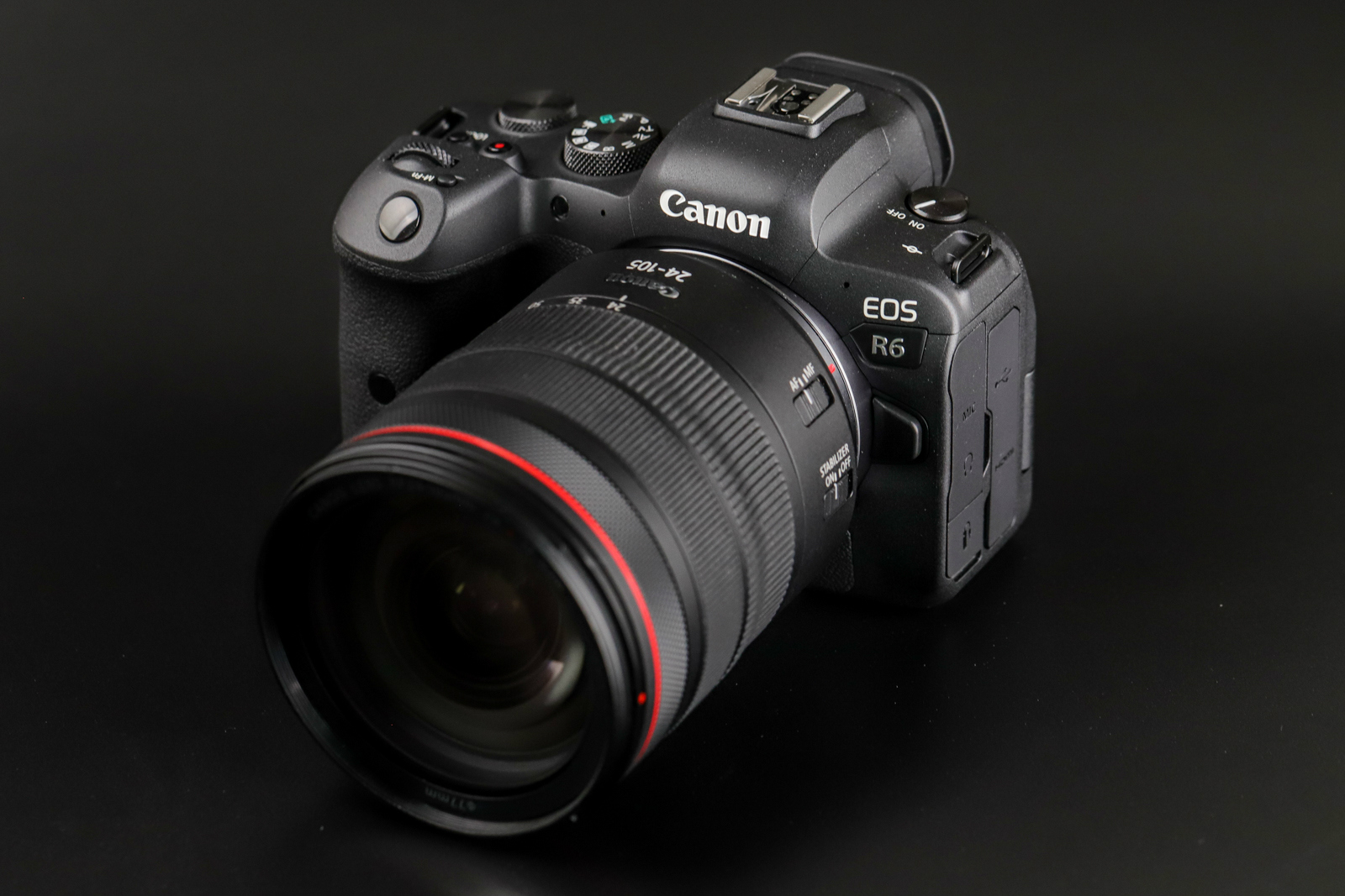 进阶玩家,佳能eosr6上手全画幅微单新标准