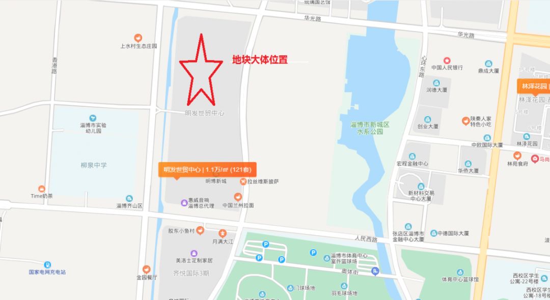 明发融创御湖壹号,淄博房地产融创