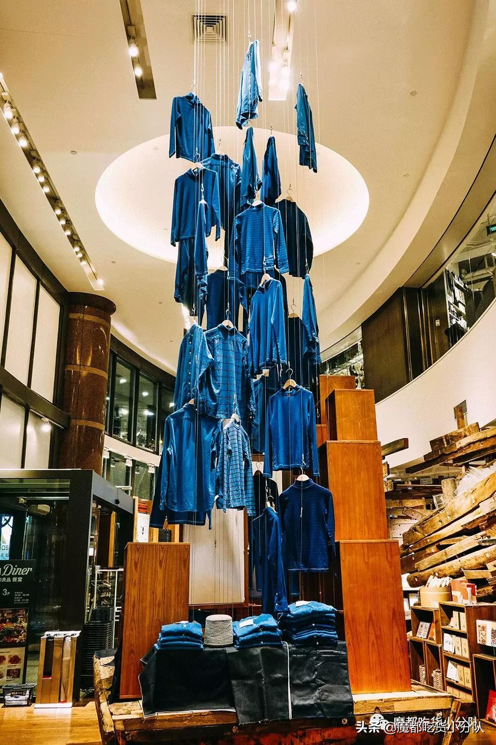 上海新开的日本旗舰店,上海有什么有意思的旗舰店