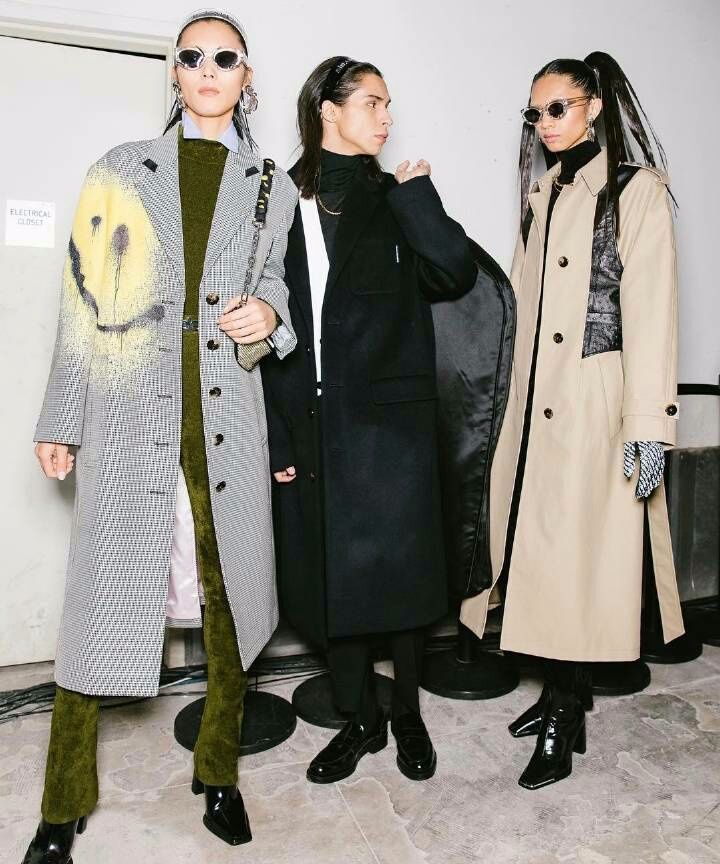 刘雯大胆换上寸头,刘雯一刀切发型