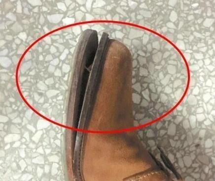 皮鞋修补鞋底开胶技巧,皮鞋鞋底开胶修复多少钱