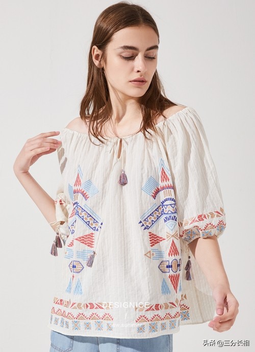 波西米亚风格和韩系风格,波西米亚风格与法式风格