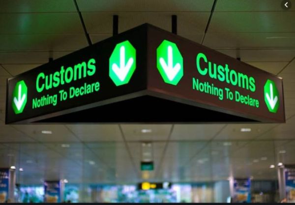 开始了！中国海关大围剿！超级黑科技专查奢侈品！澳洲华人回国务必申报！超过这个数可以罚到你倾家荡产